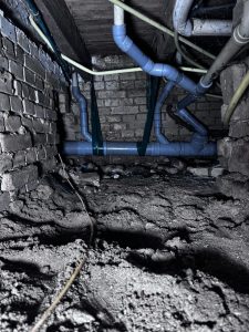 Riool verstopt Aalsmeer