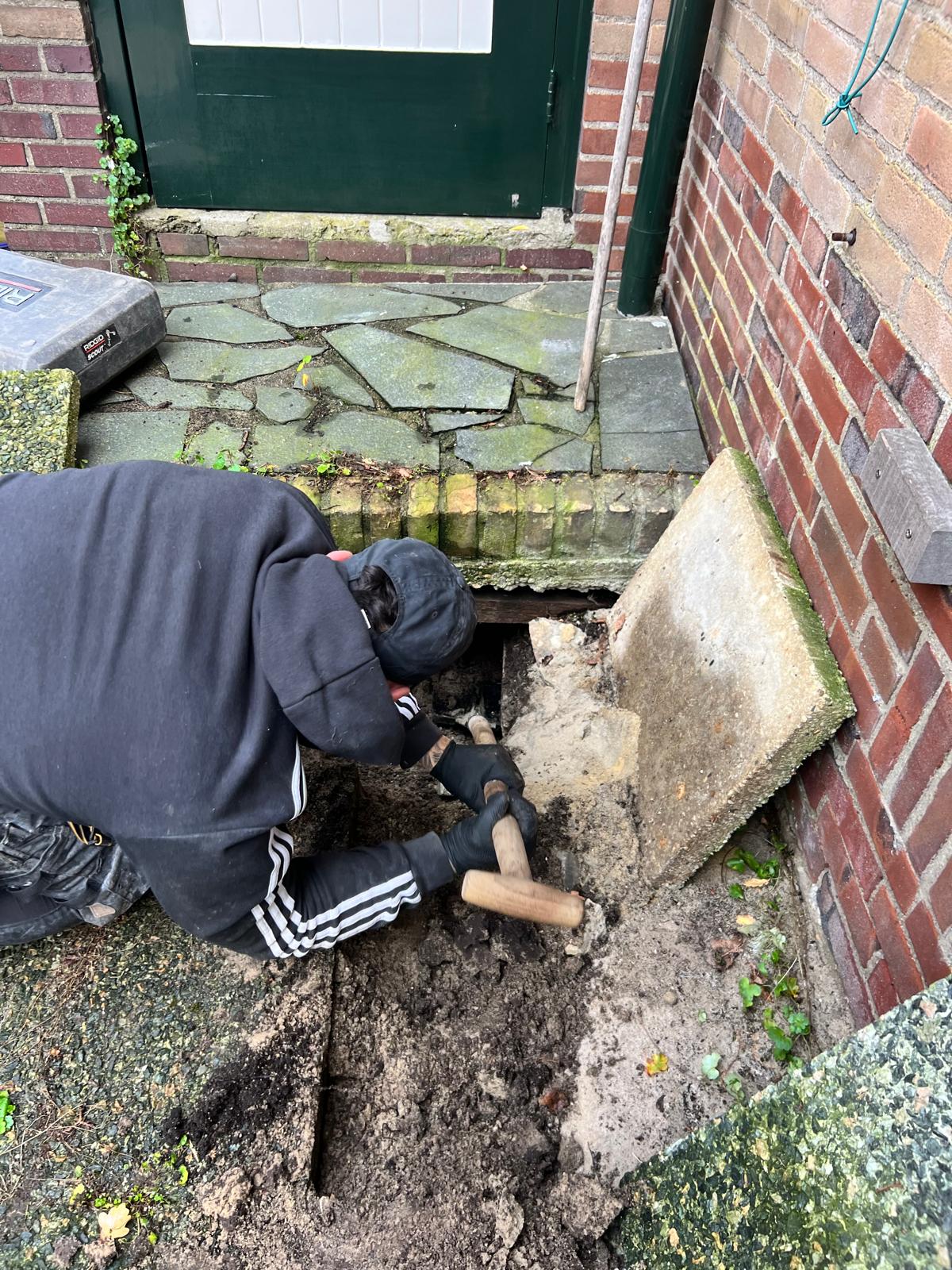 Riool vervangen Aalsmeer