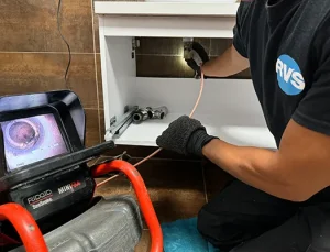 Rioolinspectie camera Aalsmeer