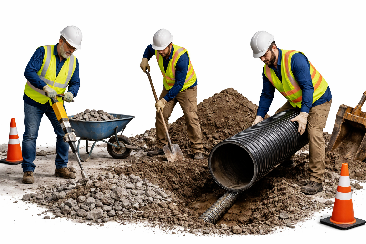 Riool Vervangen Aalsmeer<br />
